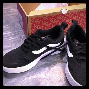 New Vans ultra range sneakers